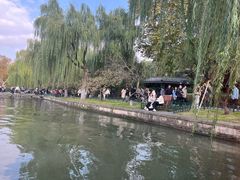 -西湖外事游船(湖滨二公园外事游船码头)