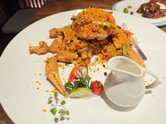 -揽季锅物会.福建黄鱼.海鲜姿造(五四路店)