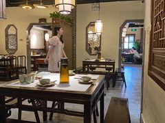 -雨后行菜(报慈北路店)