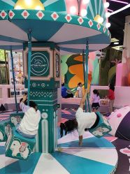 -动力星球家庭亲子游乐中心