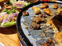 -胖记烤肉(江汉路店)