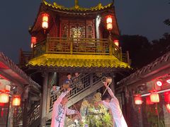 -小龙翻大江文化火锅(宽窄店)