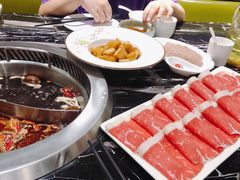 -秦宝雪花牛肉养生火锅(大兴九臻店)