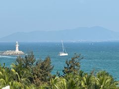 -海南清水湾莱佛士酒店