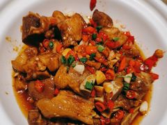 -佬麻雀·新湘菜(珠海金发购物中心店)