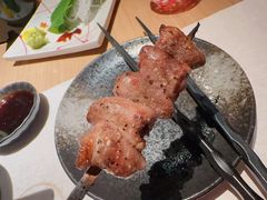 -乌君·酒场·炭火烧鸟(侨城坊店)