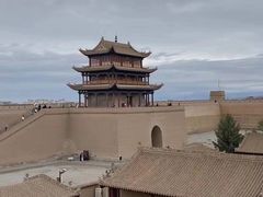 -嘉峪关关城