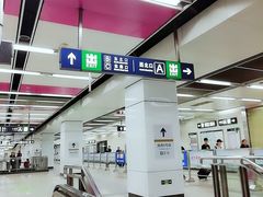 -白石桥南(地铁站)