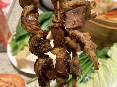 烤腰子-永远爱烤肉火锅自助(龙德广场店)