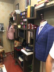 -GIMIWEAR 基米尔男士西服高级定制(陆家嘴店)