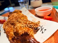 苏式脆皮鸡-庆江南江南菜(太仓南洋店)