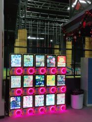 -蹦贝运动中心·蹦床·攀岩·闯关(龙岗店)