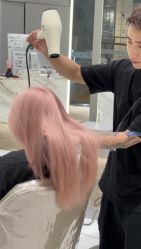 -3AM HAIR SALON烫发染发接发