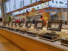自助取餐区-田素(稻田创业小镇店)