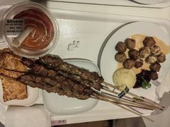 瑞典式肉丸-宜家·瑞典风味餐厅(四元桥店)