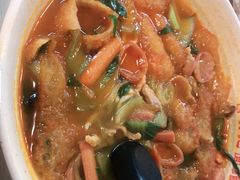 老头面-项记面馆(明瓦廊店)