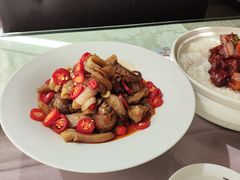 -福荣新中式餐厅