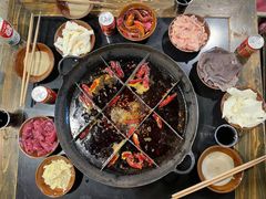 -彭三老火锅(枣子岚垭正街店)