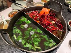 -盡膳口福跷脚牛肉火锅(晶耀前滩店)