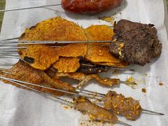 -野火鲜货烧烤(河边小院店)