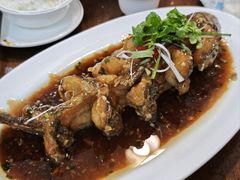 糖醋脆皮鱼-永乐饭店