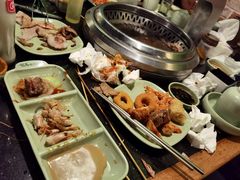 -梨花自助烤肉(天河城店)