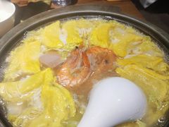 -金枝玉叶上海人家食府(三里河店)