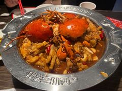 -胖哥俩肉蟹煲(湖滨银泰in77店)