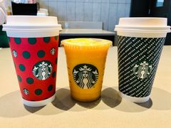 -星巴克(北京门头沟长安天街店)