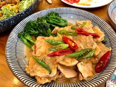 椰浆鸡肉-Mesa Madre梅萨妈妈·Bintana(国贸店)