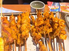 -聚点串吧·北京烧烤(赵登禹路店)