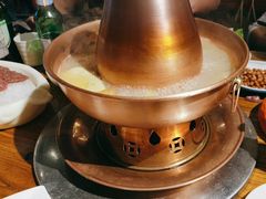 -额尔敦草原涮羊肉·烧烤(冻青树总店)