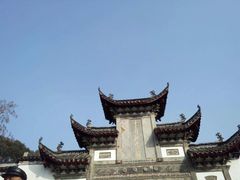 -采石矶-马鞍山太白楼