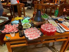 -前门涮肉(群力店)