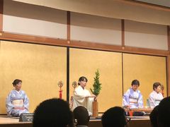 -弥荣会馆日本传统艺能表演