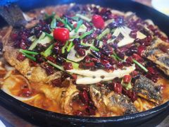 -老板恋上鱼(高新万达店)