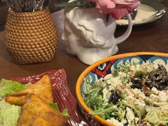 Sambosa(meat)-Uncle Kosto科斯托·中东菜