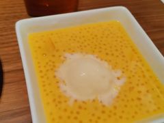 雪糕杨枝甘露-太原阳光国际酒店·盛唐阁中餐厅