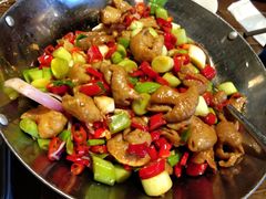 干锅肥肠-湘味淳(千禧街店)