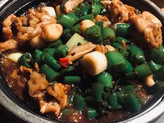 石锅蛙仔-荣小馆(椒江青悦城店)