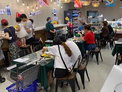大堂-盒马鲜生(双清路店)