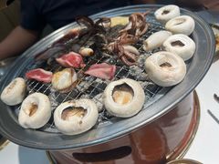 -白山烧烤(文安路万豪店)