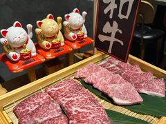 -NIUAN牛庵·日式和牛烧肉(恒隆店)