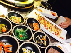 -三代烤肉(保利广场店)