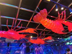 -钳真多钓虾馆·小龙虾海鲜烧烤(九六广场店)