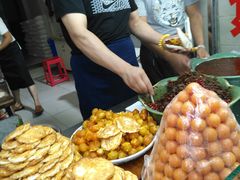 -老金家蛋菜夹馍(西安总店)