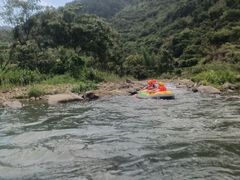 -千岛湖九龙溪漂流