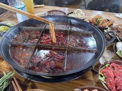 -正南齊北重庆老火锅(光华村直营店)