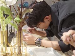 -Oasis绿洲银饰珍珠手作diy(壹方城店)