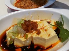 凉拌豆花-喜家德虾仁水饺(金融中心店)